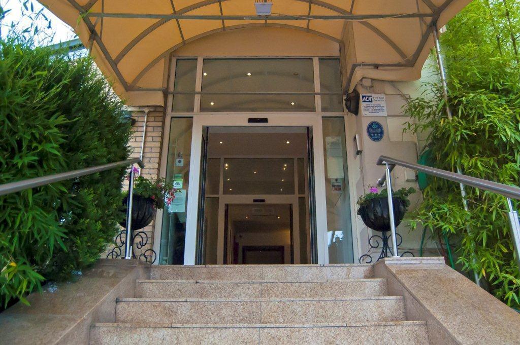 Avonbridge Hotel Гамільтон Екстер'єр фото