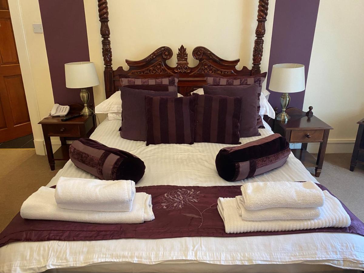 Avonbridge Hotel Гамільтон Екстер'єр фото