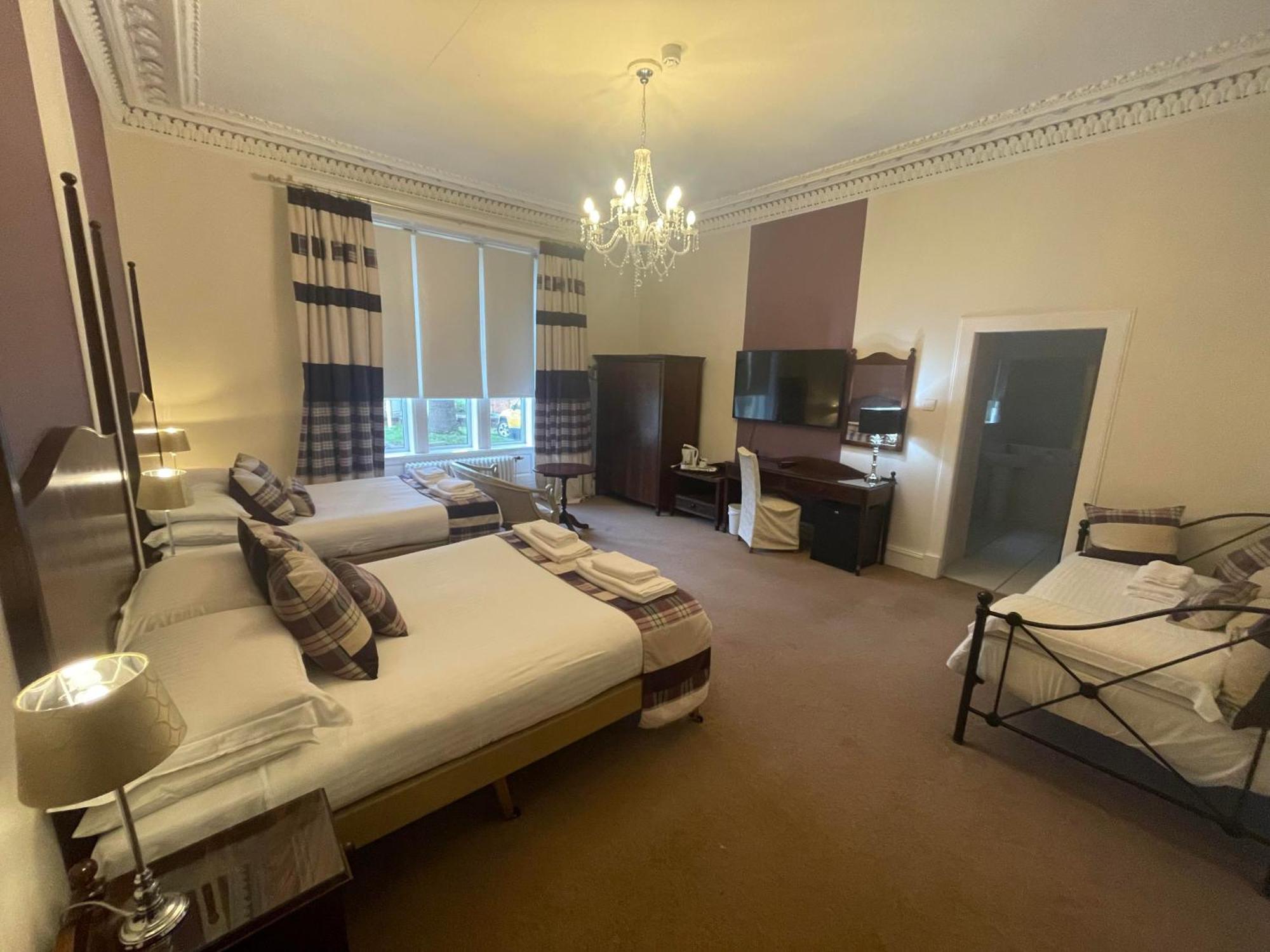 Avonbridge Hotel Гамільтон Екстер'єр фото